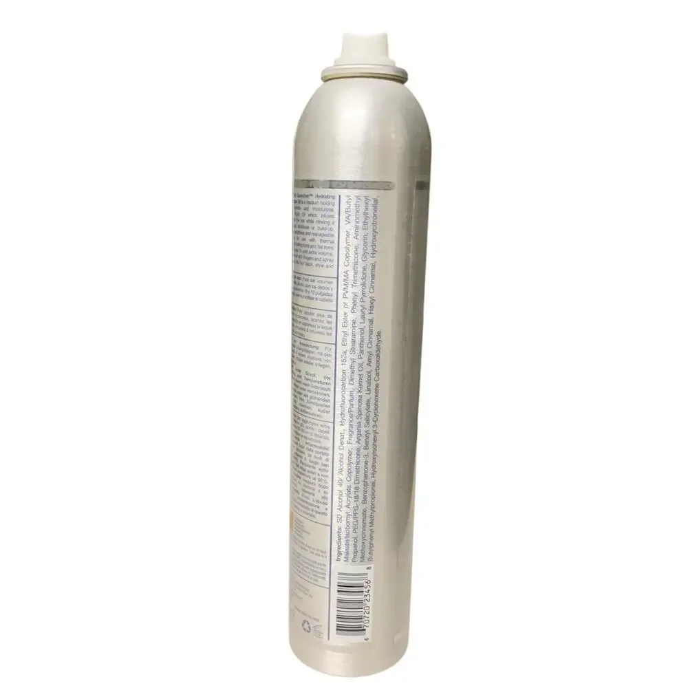 90% Full Nick Chavez Beverly Hills Thirst Quencher Hydrating Hairspray Argan Oil